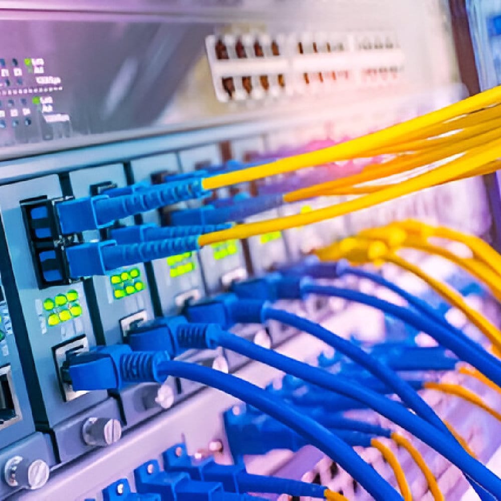 an image of a fiber optic cable